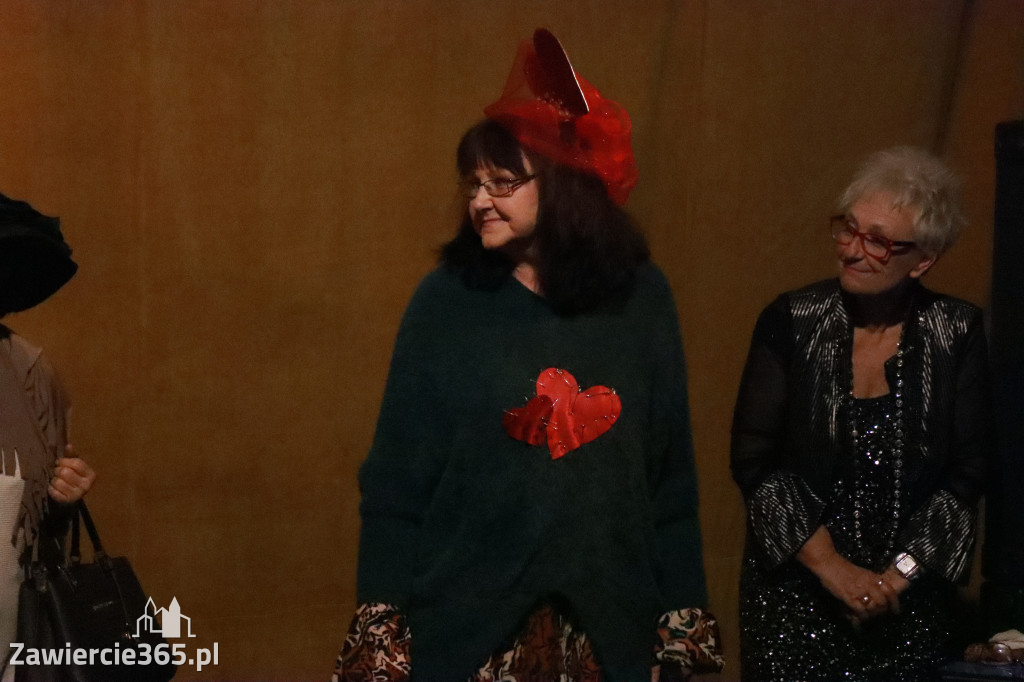 Fotorelacja: Międzynarodowy Dzień Seniora w MOK Zawiercie