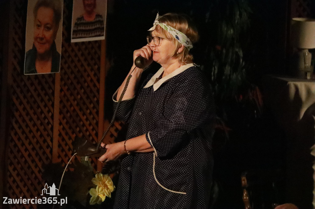 Fotorelacja: Międzynarodowy Dzień Seniora w MOK Zawiercie