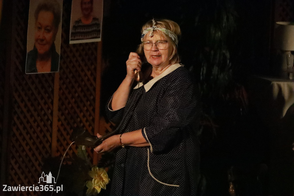 Fotorelacja: Międzynarodowy Dzień Seniora w MOK Zawiercie