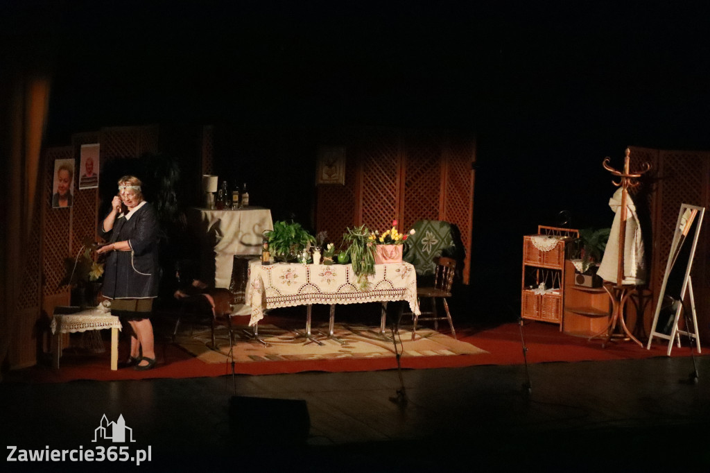 Fotorelacja: Międzynarodowy Dzień Seniora w MOK Zawiercie