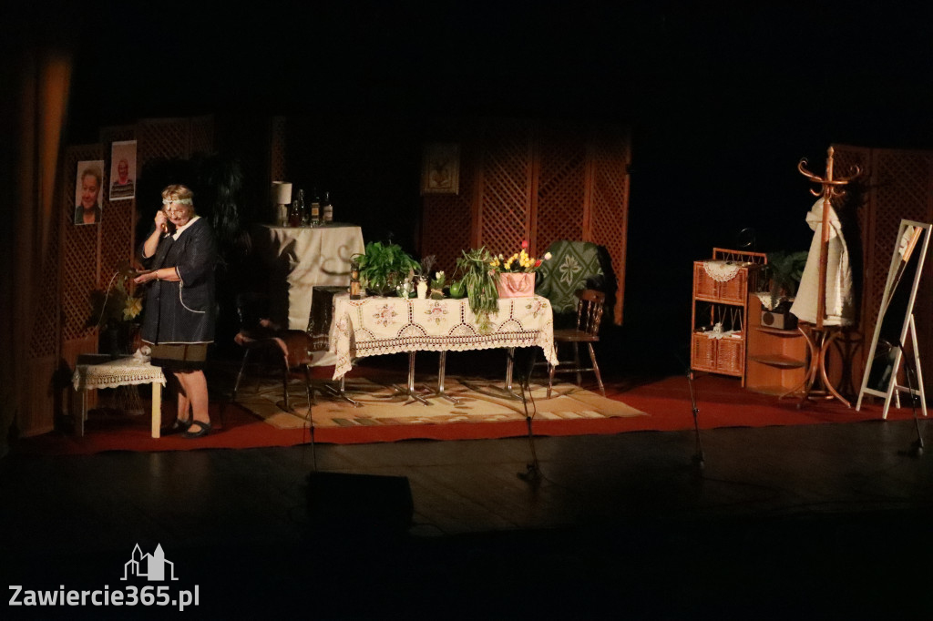 Fotorelacja: Międzynarodowy Dzień Seniora w MOK Zawiercie