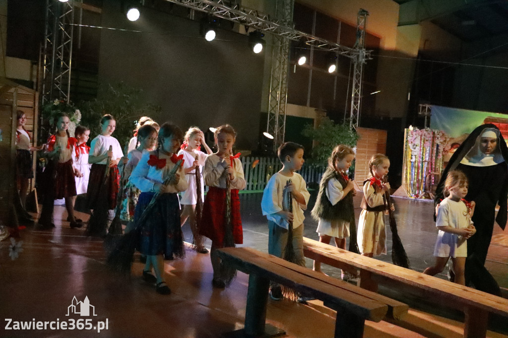 Fotorelacja I: Opera Verbum Nobile w Kroczycach