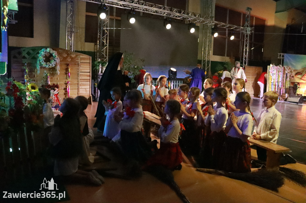 Fotorelacja I: Opera Verbum Nobile w Kroczycach