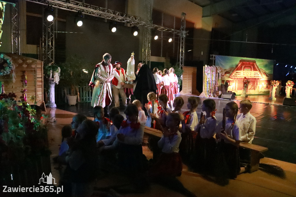 Fotorelacja I: Opera Verbum Nobile w Kroczycach