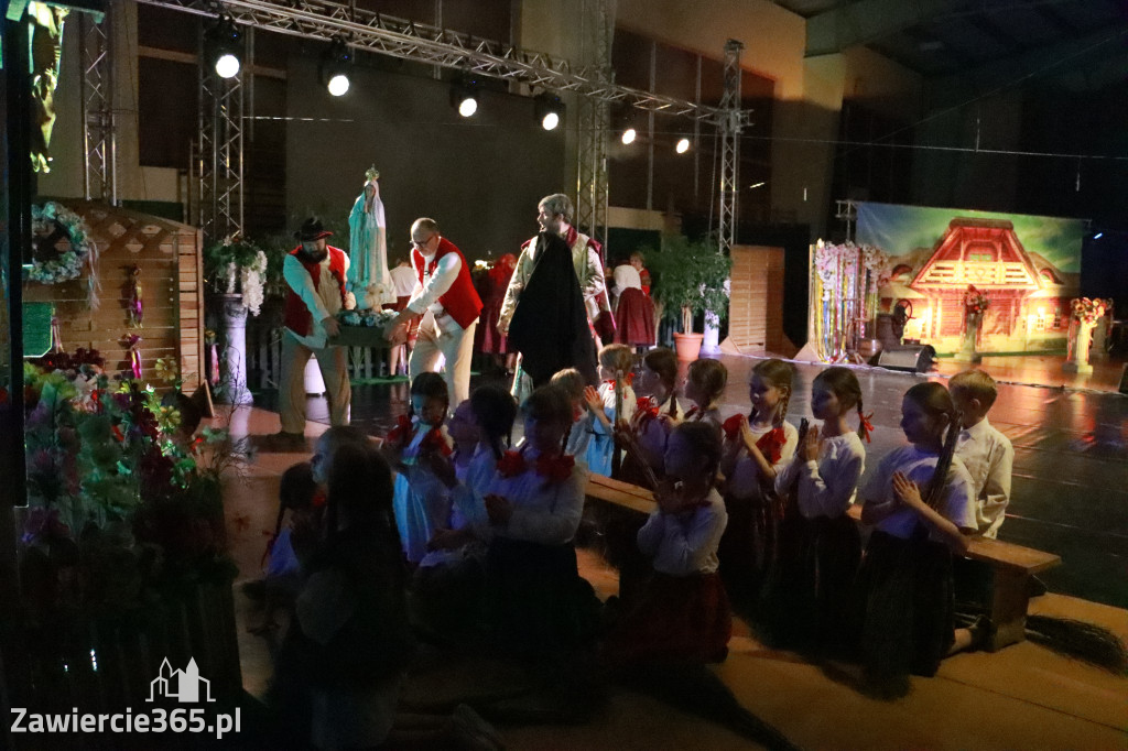 Fotorelacja I: Opera Verbum Nobile w Kroczycach