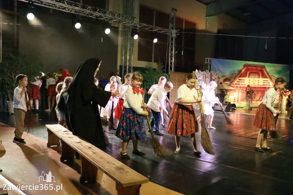 Fotorelacja I: Opera Verbum Nobile w Kroczycach