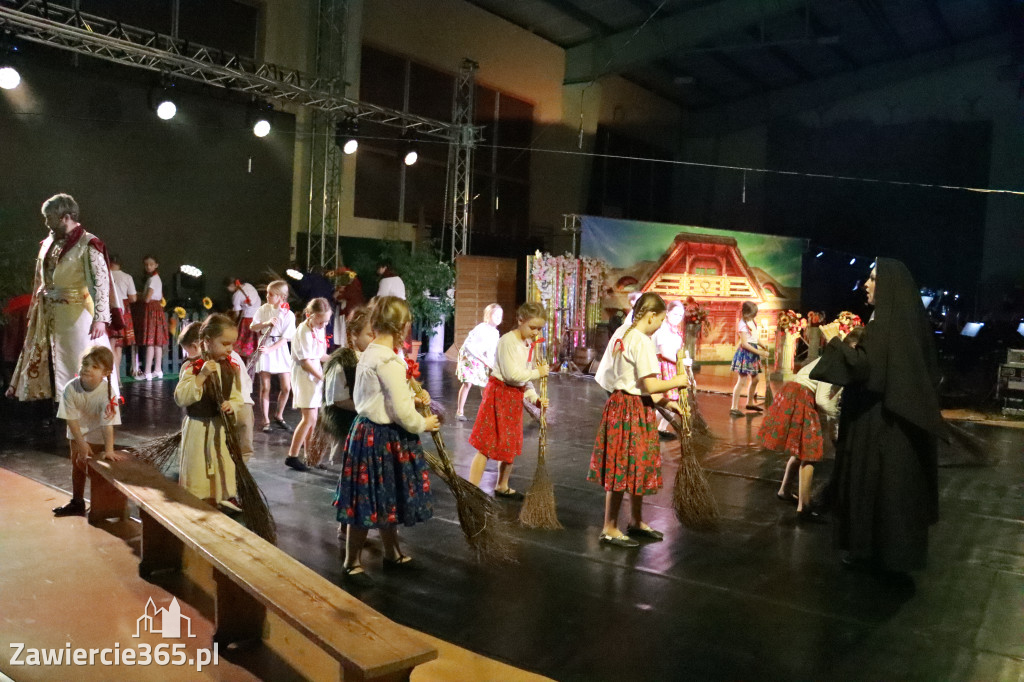 Fotorelacja I: Opera Verbum Nobile w Kroczycach