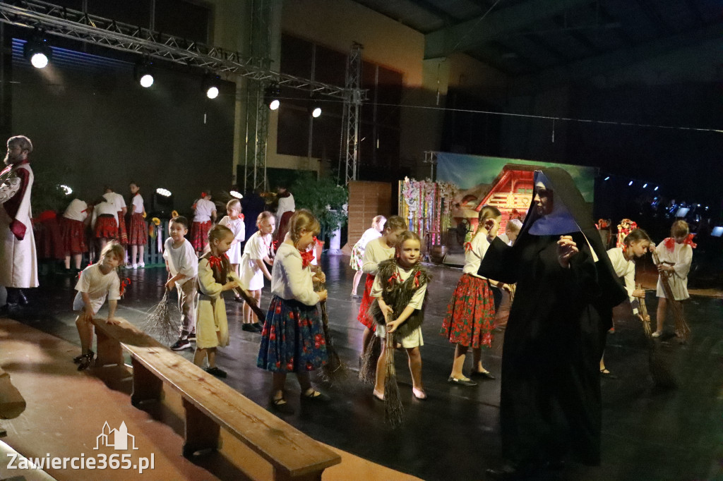 Fotorelacja I: Opera Verbum Nobile w Kroczycach