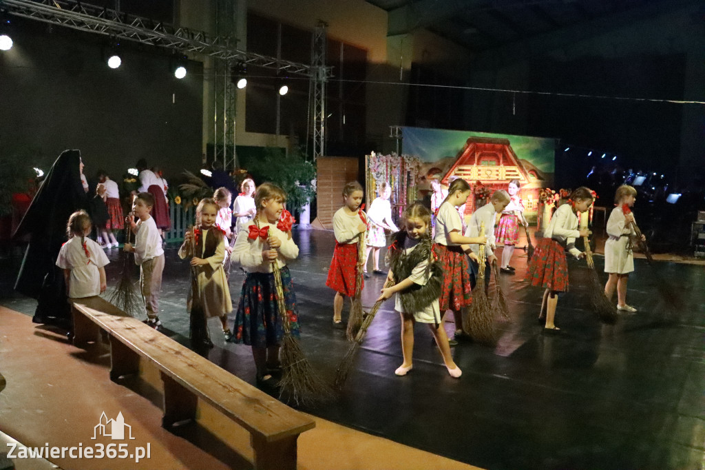 Fotorelacja I: Opera Verbum Nobile w Kroczycach