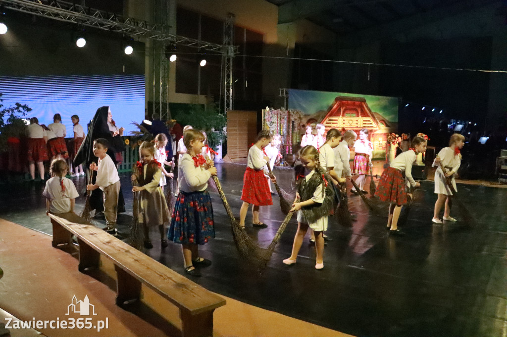 Fotorelacja I: Opera Verbum Nobile w Kroczycach