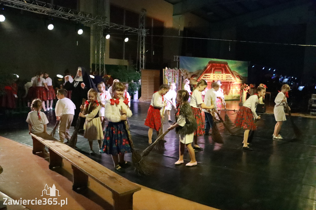 Fotorelacja I: Opera Verbum Nobile w Kroczycach