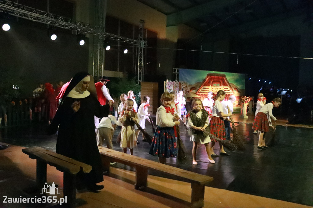 Fotorelacja I: Opera Verbum Nobile w Kroczycach