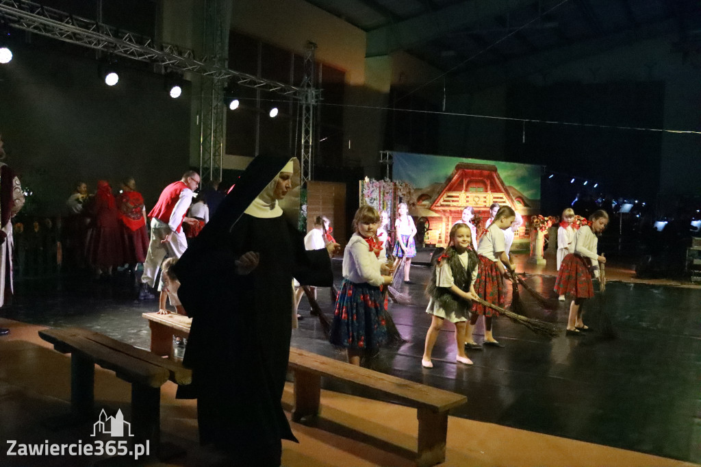 Fotorelacja I: Opera Verbum Nobile w Kroczycach