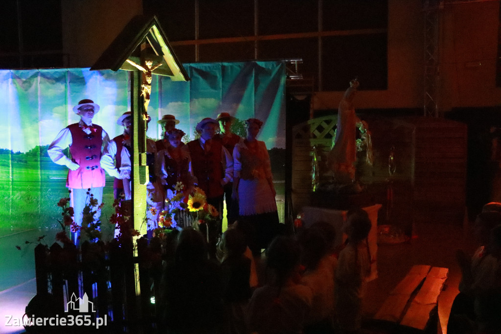 Fotorelacja I: Opera Verbum Nobile w Kroczycach