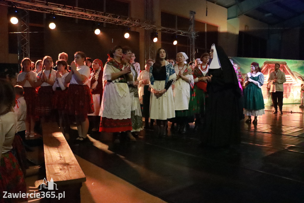 Fotorelacja I: Opera Verbum Nobile w Kroczycach