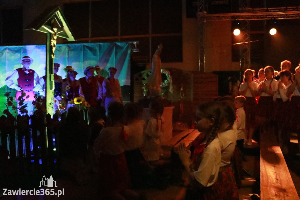 Fotorelacja I: Opera Verbum Nobile w Kroczycach