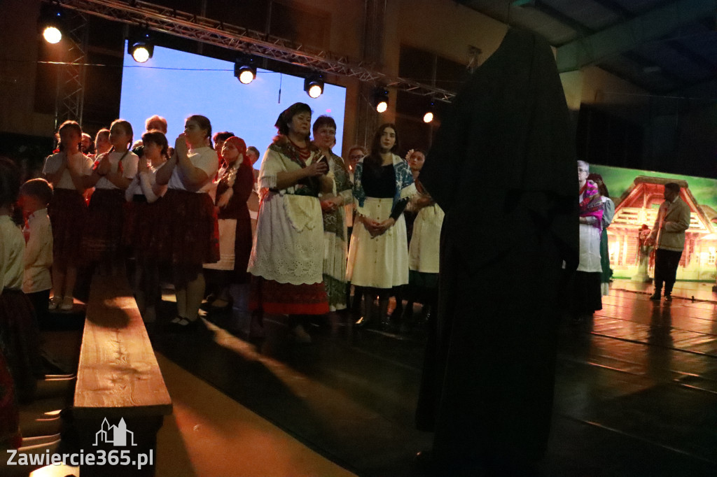 Fotorelacja I: Opera Verbum Nobile w Kroczycach