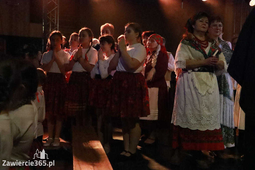 Fotorelacja I: Opera Verbum Nobile w Kroczycach