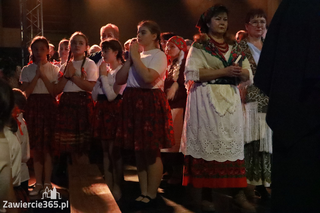 Fotorelacja I: Opera Verbum Nobile w Kroczycach