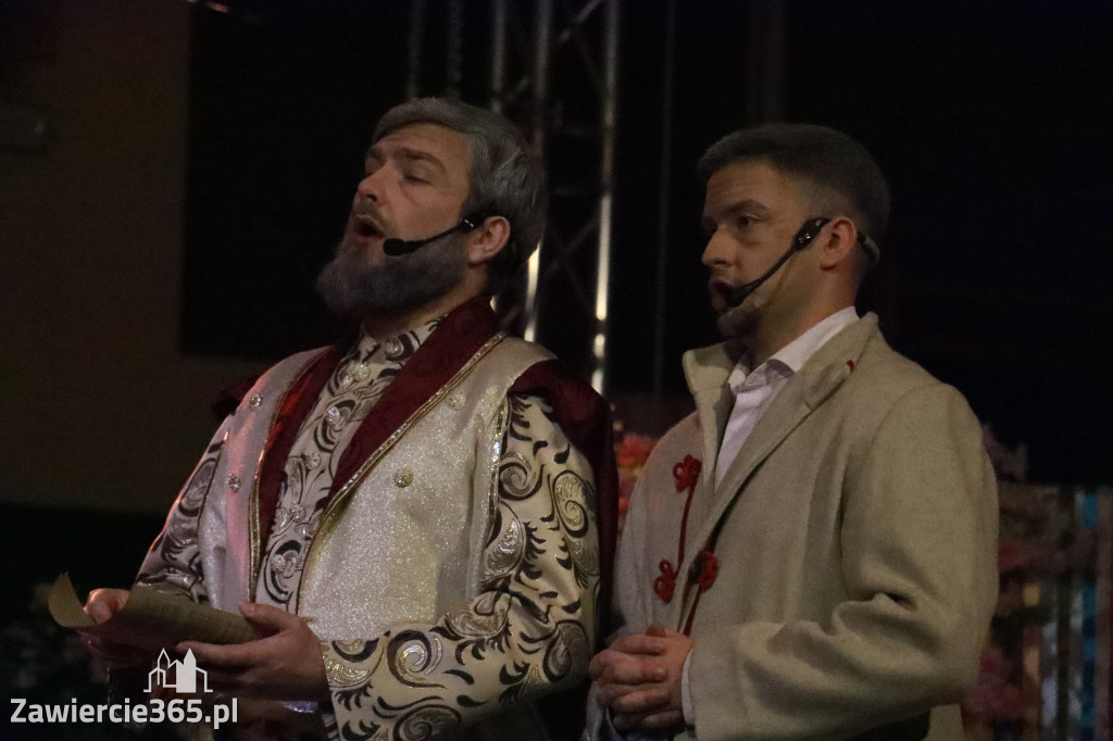 Fotorelacja I: Opera Verbum Nobile w Kroczycach