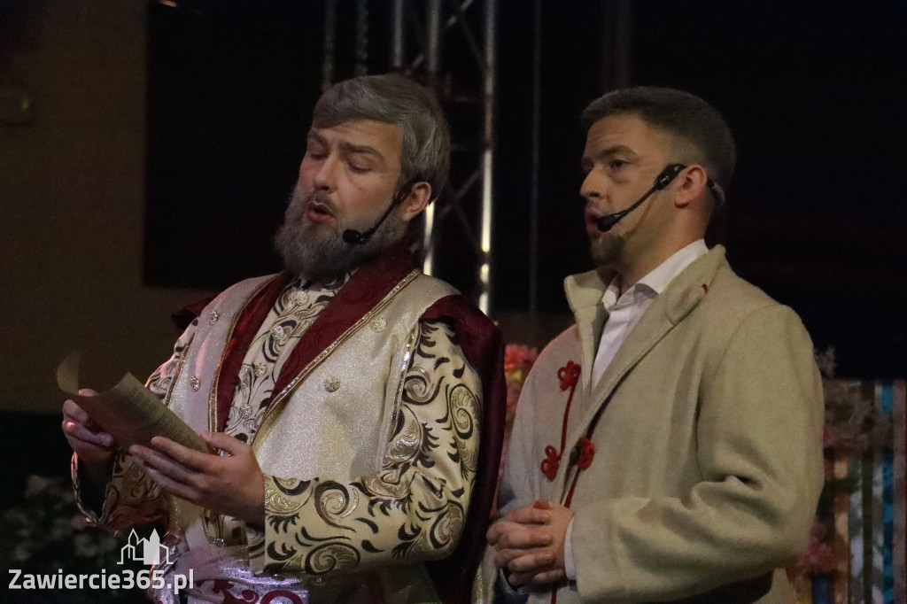 Fotorelacja I: Opera Verbum Nobile w Kroczycach