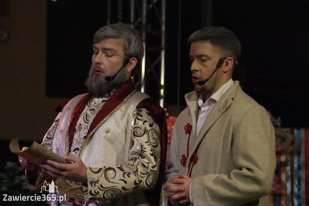 Fotorelacja I: Opera Verbum Nobile w Kroczycach