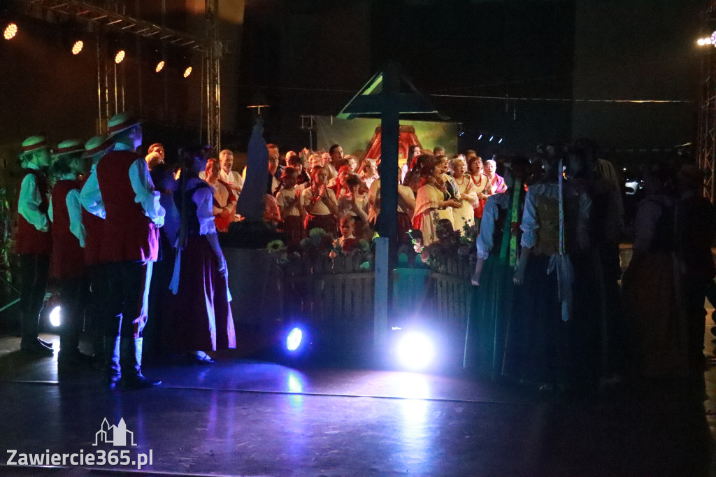 Fotorelacja I: Opera Verbum Nobile w Kroczycach