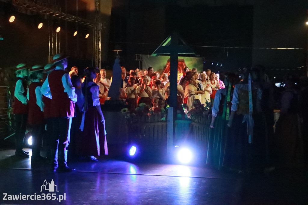 Fotorelacja I: Opera Verbum Nobile w Kroczycach