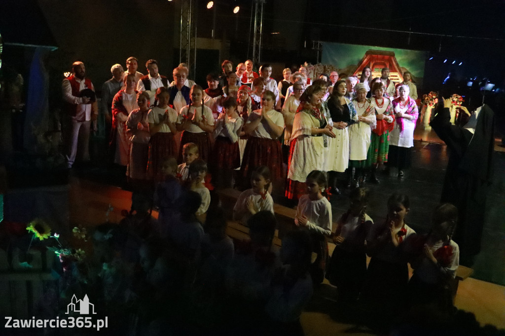 Fotorelacja I: Opera Verbum Nobile w Kroczycach