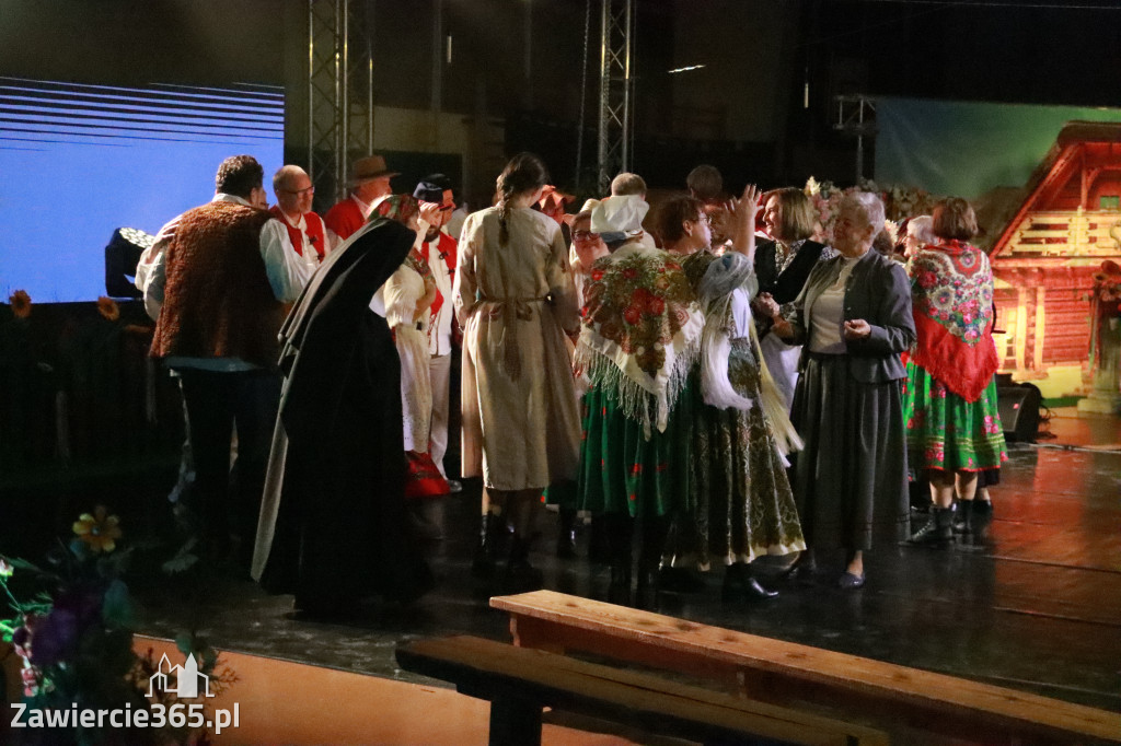 Fotorelacja I: Opera Verbum Nobile w Kroczycach