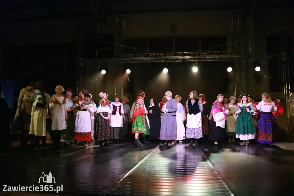 Fotorelacja I: Opera Verbum Nobile w Kroczycach