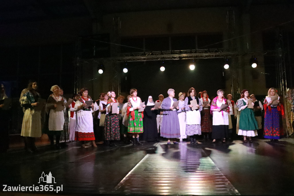 Fotorelacja I: Opera Verbum Nobile w Kroczycach