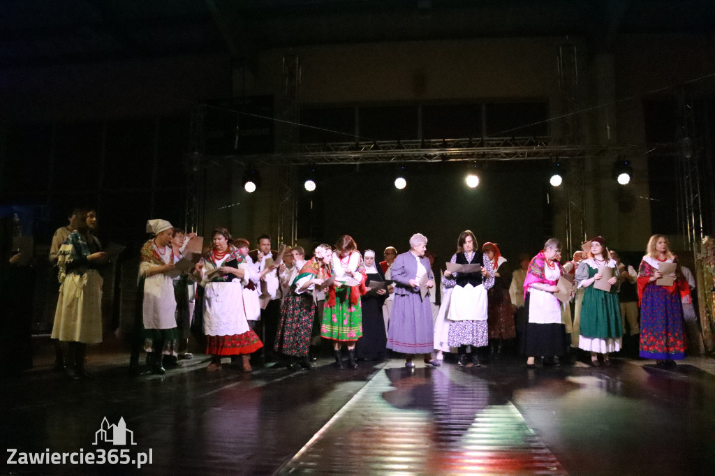 Fotorelacja I: Opera Verbum Nobile w Kroczycach