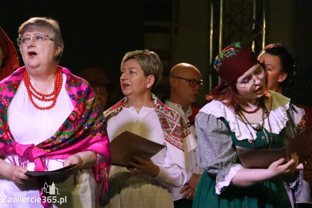 Fotorelacja I: Opera Verbum Nobile w Kroczycach