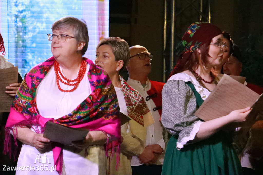 Fotorelacja I: Opera Verbum Nobile w Kroczycach