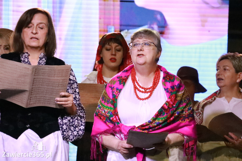 Fotorelacja I: Opera Verbum Nobile w Kroczycach