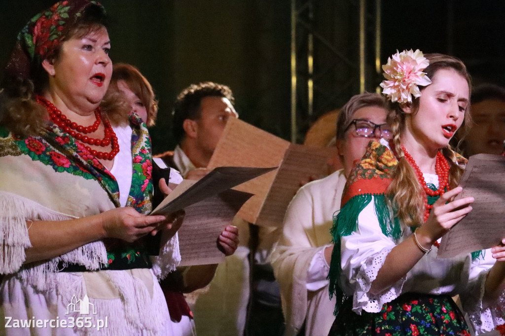 Fotorelacja I: Opera Verbum Nobile w Kroczycach