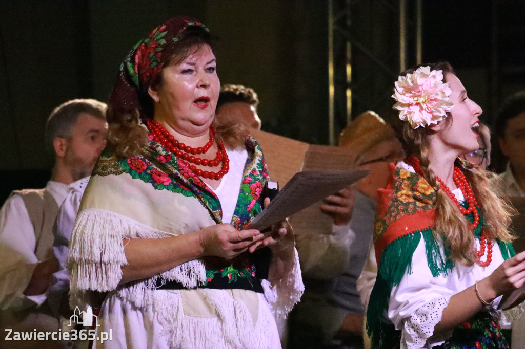 Fotorelacja I: Opera Verbum Nobile w Kroczycach