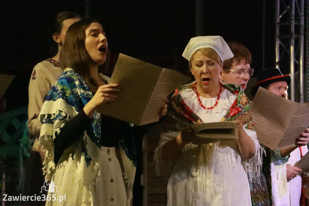 Fotorelacja I: Opera Verbum Nobile w Kroczycach