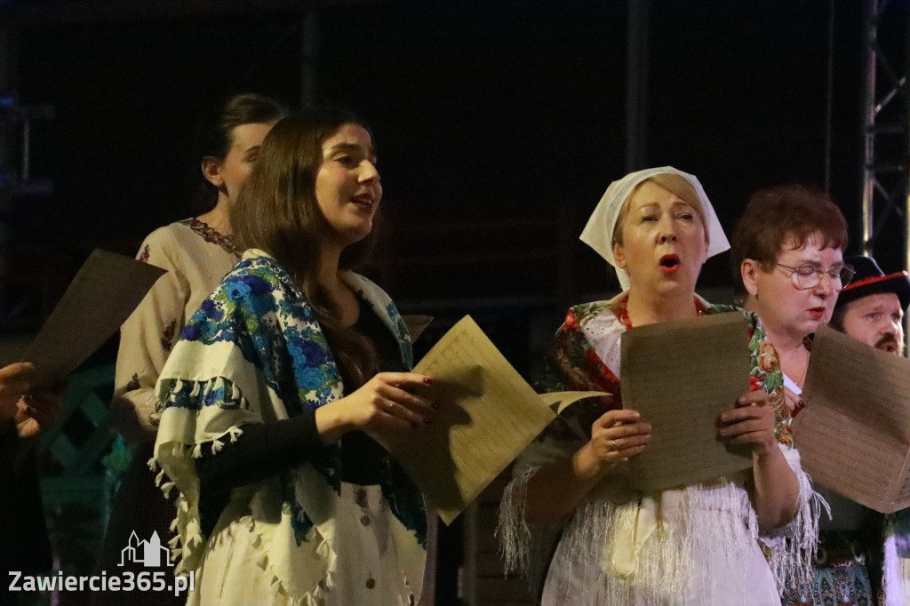 Fotorelacja I: Opera Verbum Nobile w Kroczycach