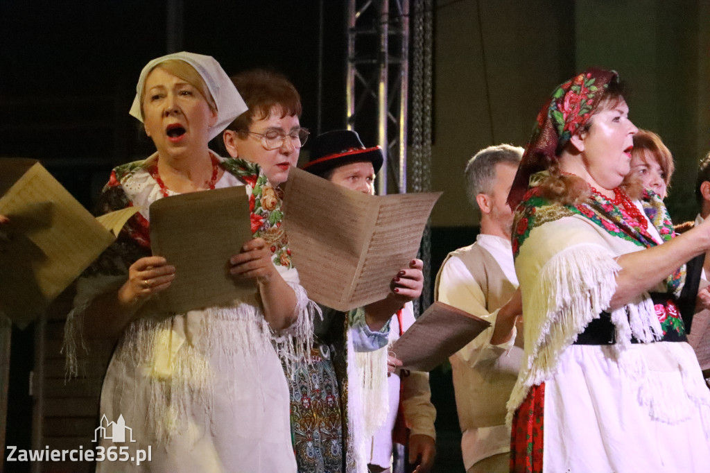 Fotorelacja I: Opera Verbum Nobile w Kroczycach