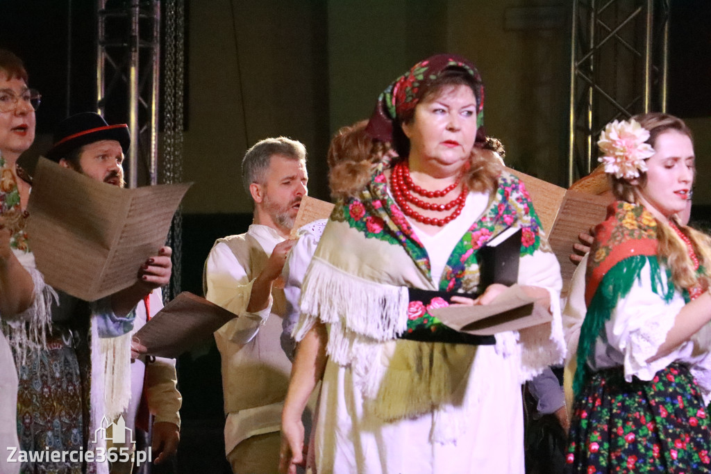 Fotorelacja I: Opera Verbum Nobile w Kroczycach