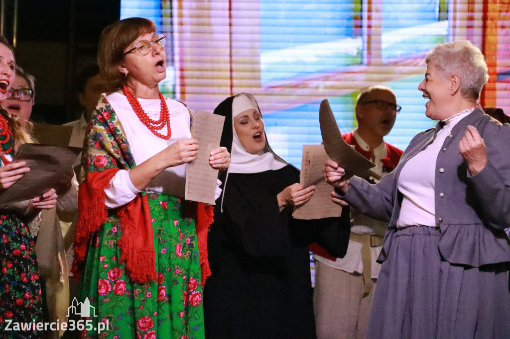 Fotorelacja I: Opera Verbum Nobile w Kroczycach