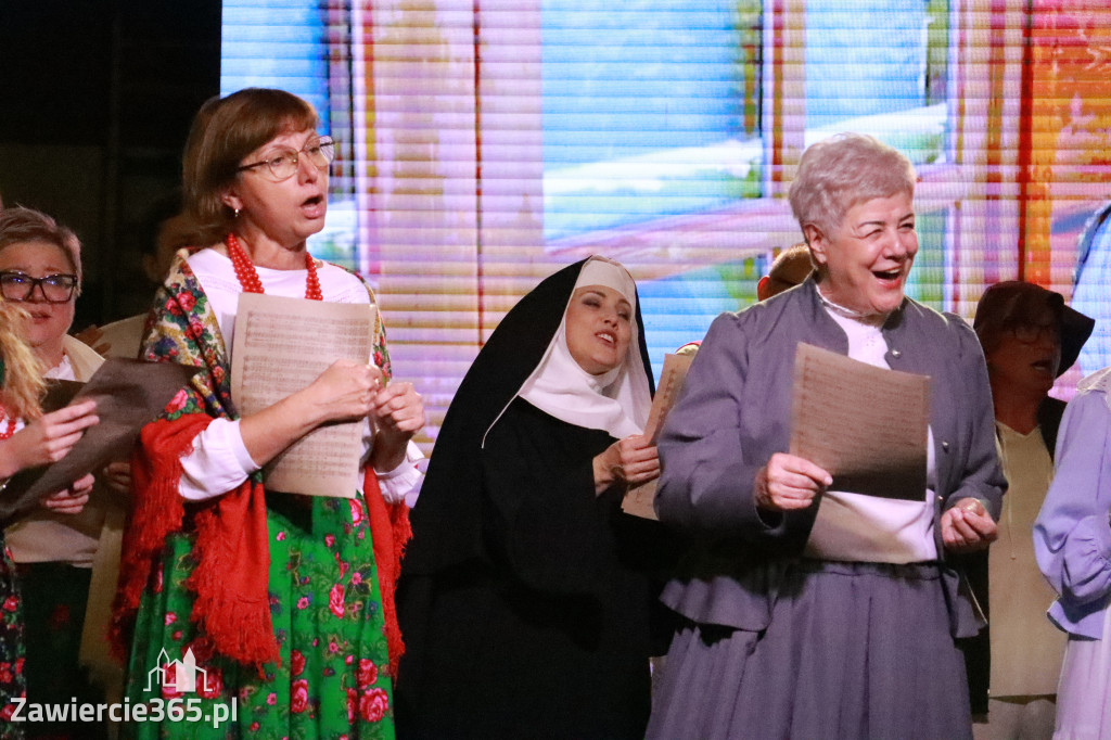 Fotorelacja I: Opera Verbum Nobile w Kroczycach