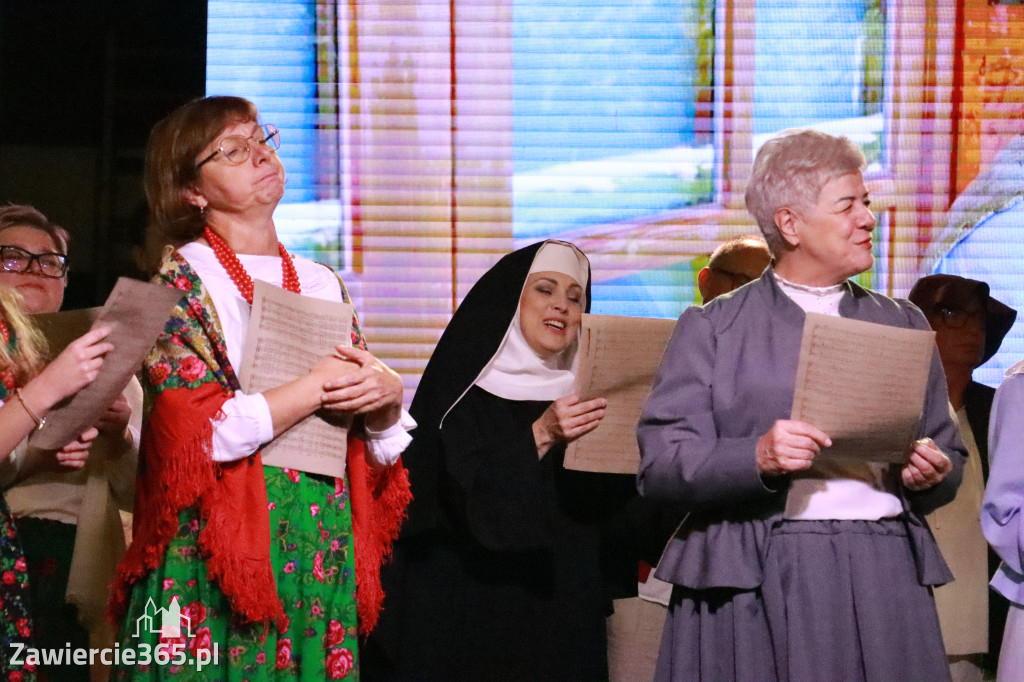 Fotorelacja I: Opera Verbum Nobile w Kroczycach