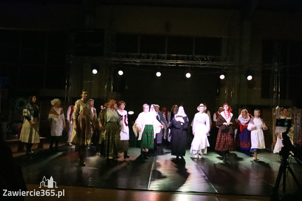 Fotorelacja I: Opera Verbum Nobile w Kroczycach