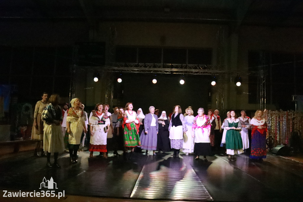 Fotorelacja I: Opera Verbum Nobile w Kroczycach