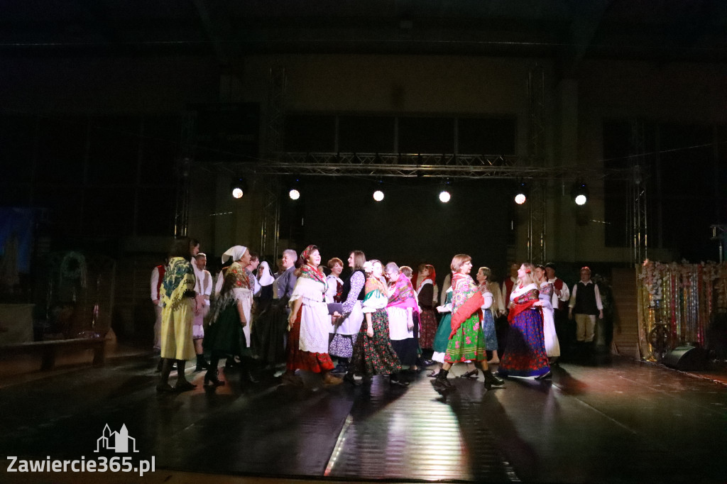 Fotorelacja I: Opera Verbum Nobile w Kroczycach