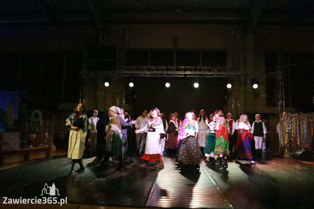 Fotorelacja I: Opera Verbum Nobile w Kroczycach