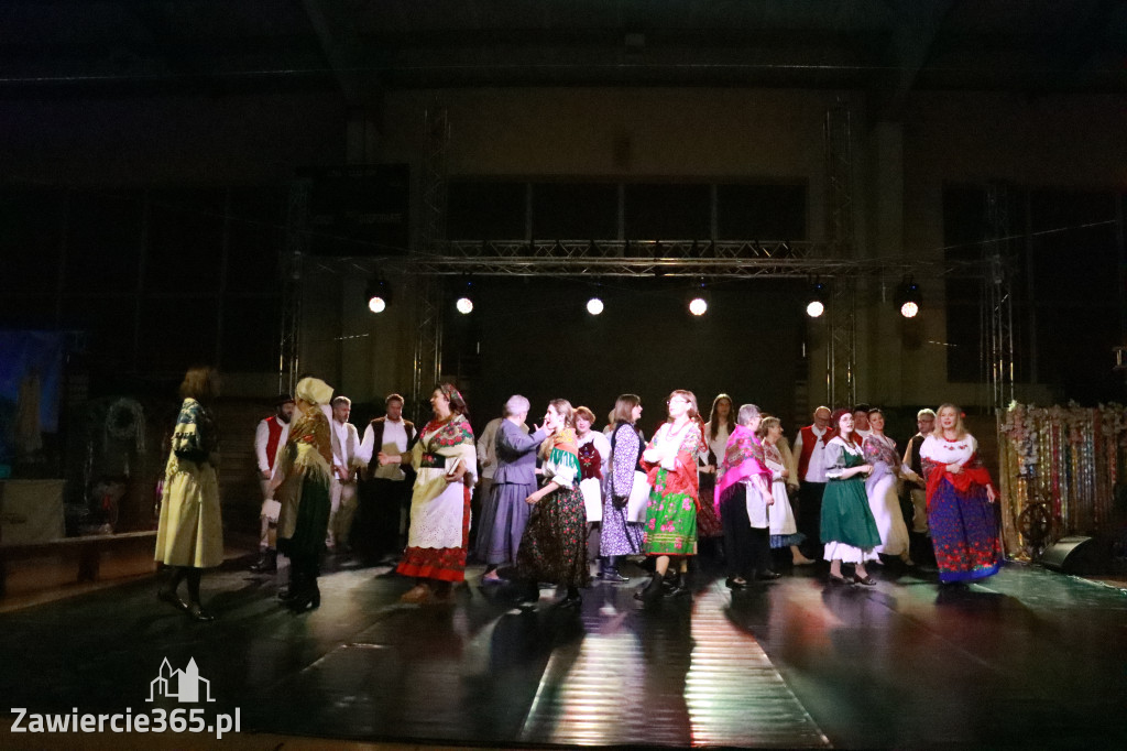 Fotorelacja I: Opera Verbum Nobile w Kroczycach